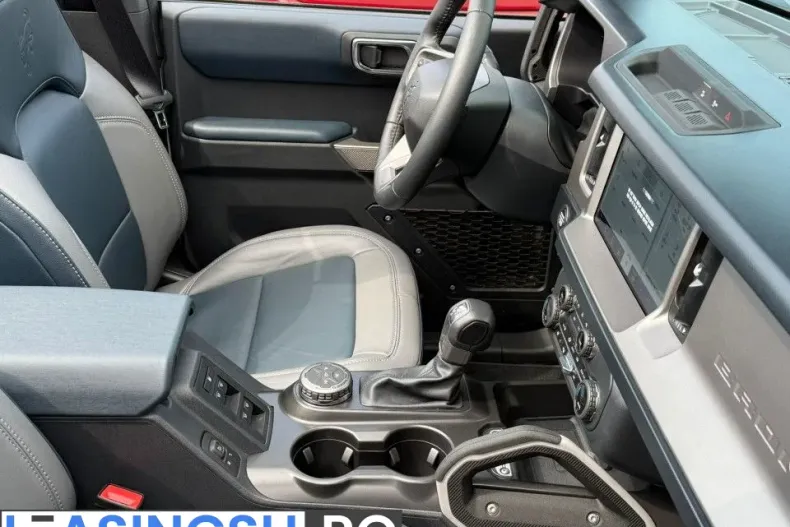 Ford Bronco din 2024 cu 350 km - oferta FOR227823 - foto 19