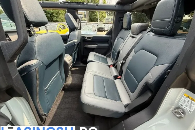 Ford Bronco din 2024 cu 350 km - oferta FOR227823 - foto 21