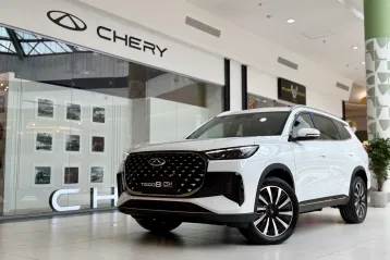 Chery Tiggo 8 din 2025 - oferta CHE227824