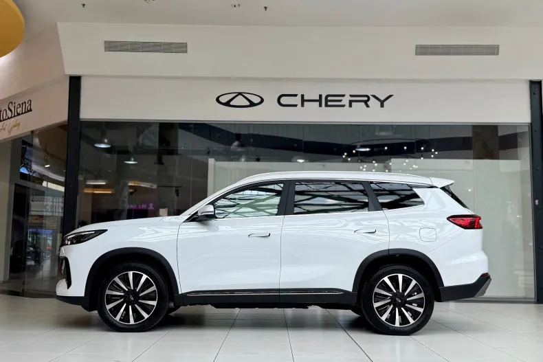 Chery Tiggo 8 din 2025 cu 20 km - oferta CHE227824 - foto 2