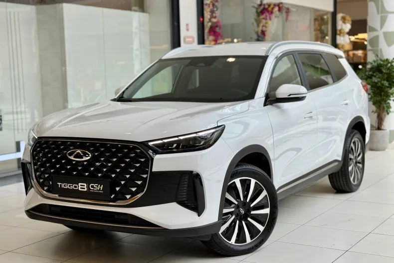Chery Tiggo 8 din 2025 cu 20 km - oferta CHE227824 - foto 3