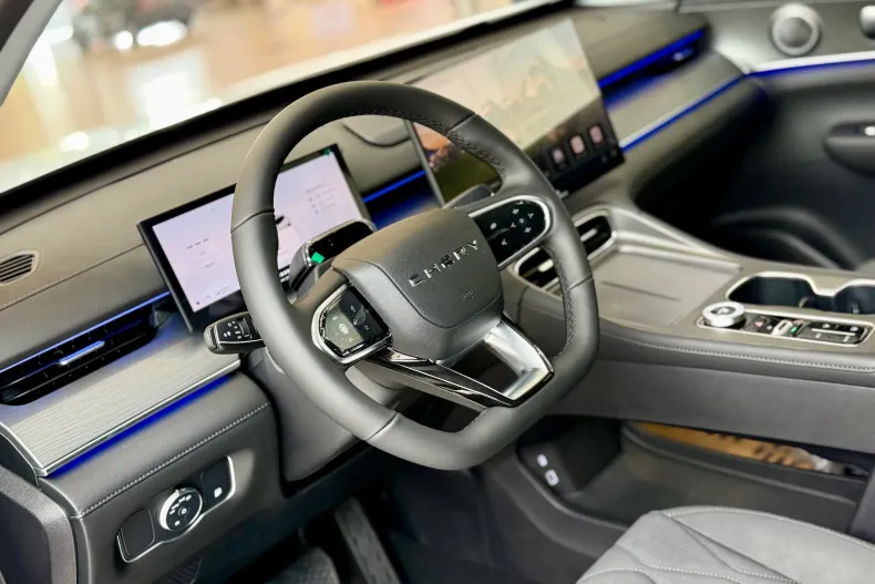 Chery Tiggo 8 din 2025 cu 20 km - oferta CHE227824 - foto 5