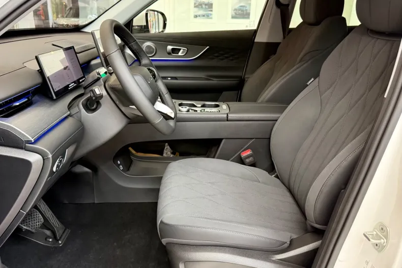 Chery Tiggo 8 din 2025 cu 20 km - oferta CHE227824 - foto 8