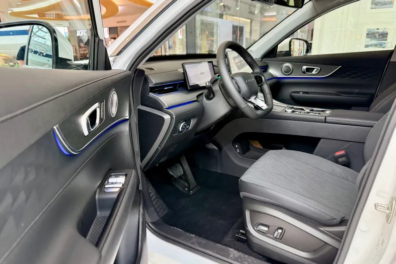 Chery Tiggo 8 din 2025 cu 20 km - oferta CHE227824 - foto 10