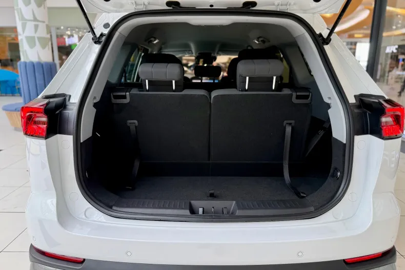 Chery Tiggo 8 din 2025 cu 20 km - oferta CHE227824 - foto 15