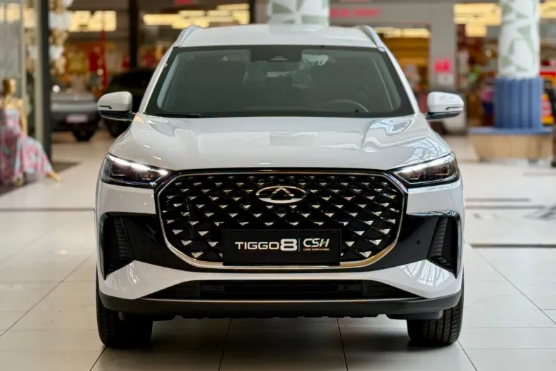 Chery Tiggo 8 din 2025 cu 20 km - oferta CHE227824 - foto 17