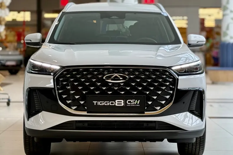 Chery Tiggo 8 din 2025 cu 20 km - oferta CHE227824 - foto 18