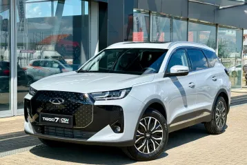 Chery Tiggo 7 din 2025 - oferta CHE227825