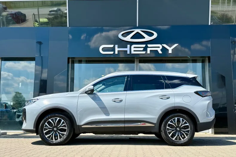 Chery Tiggo 7 din 2025 cu 20 km - oferta CHE227825 - foto 2