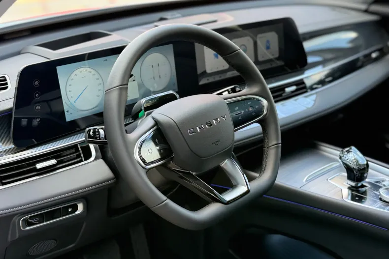 Chery Tiggo 7 din 2025 cu 20 km - oferta CHE227825 - foto 4