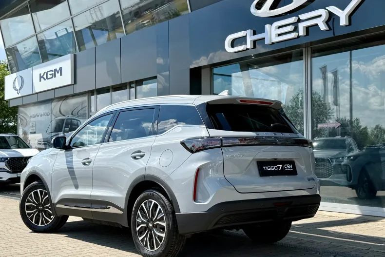 Chery Tiggo 7 din 2025 cu 20 km - oferta CHE227825 - foto 7