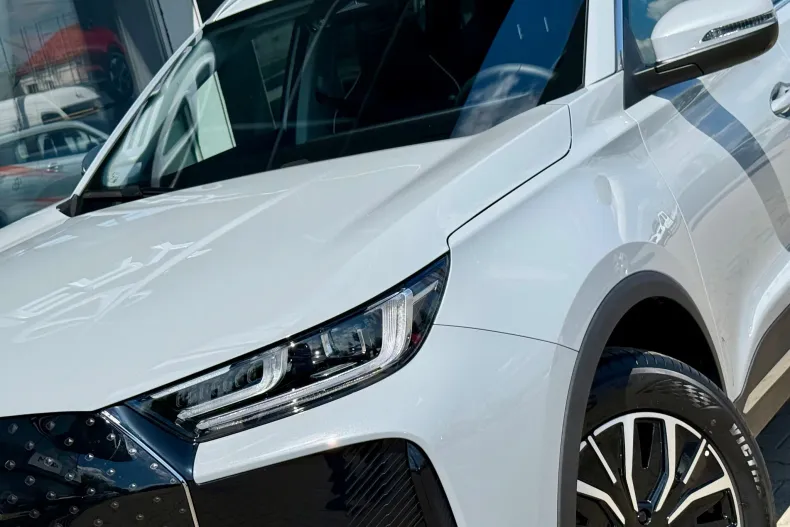 Chery Tiggo 7 din 2025 cu 20 km - oferta CHE227825 - foto 12