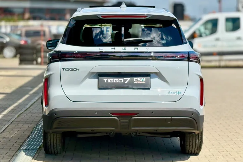 Chery Tiggo 7 din 2025 cu 20 km - oferta CHE227825 - foto 14