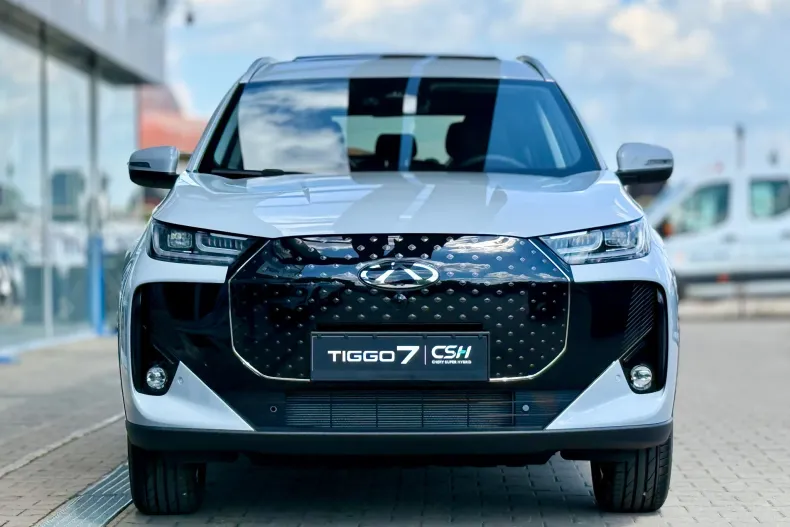 Chery Tiggo 7 din 2025 cu 20 km - oferta CHE227825 - foto 17