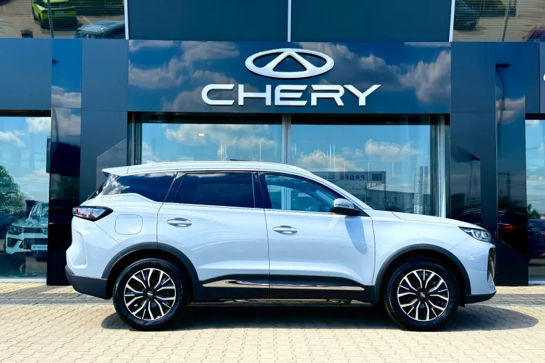 Chery Tiggo 7 din 2025 cu 20 km - oferta CHE227825 - foto 18