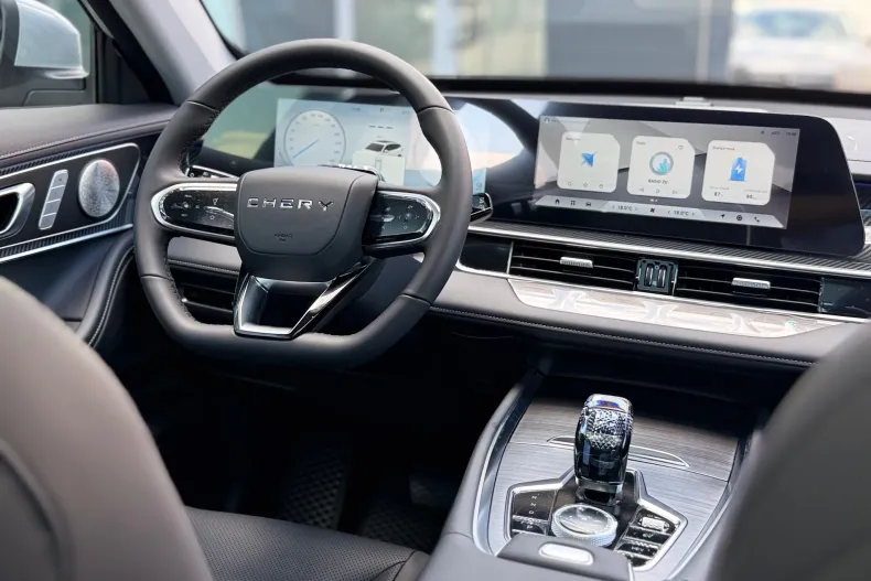 Chery Tiggo 7 din 2025 cu 20 km - oferta CHE227825 - foto 27