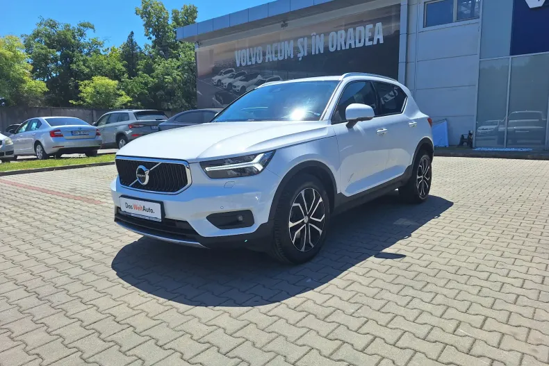 Volvo XC40 din 2020 cu 80.802 km - oferta VOL227826 - foto 2