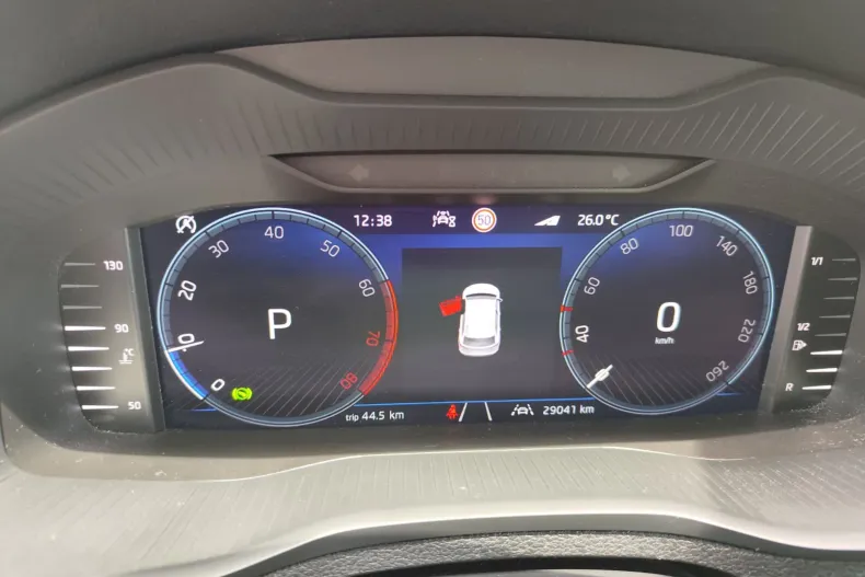 Skoda Karoq din 2025 cu 29.039 km - oferta SKO227828 - foto 13