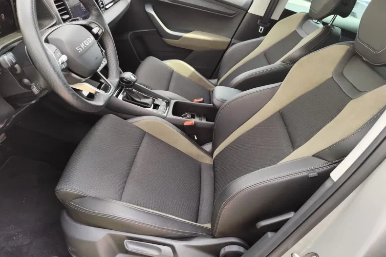 Skoda Karoq din 2025 cu 29.039 km - oferta SKO227828 - foto 14