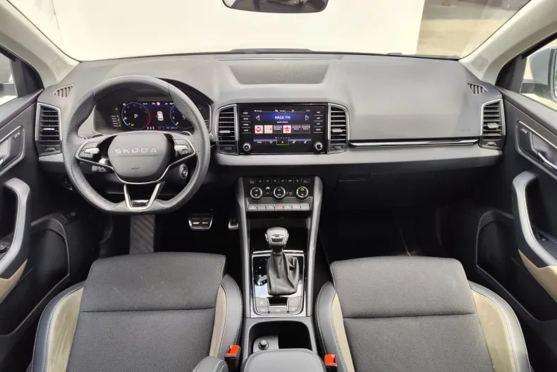 Skoda Karoq din 2025 cu 29.039 km - oferta SKO227828 - foto 15