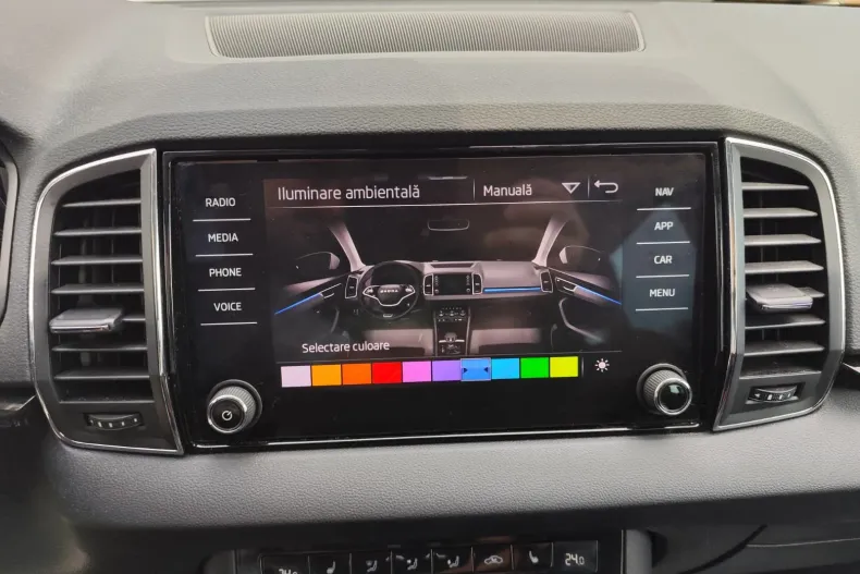 Skoda Karoq din 2025 cu 29.039 km - oferta SKO227828 - foto 18