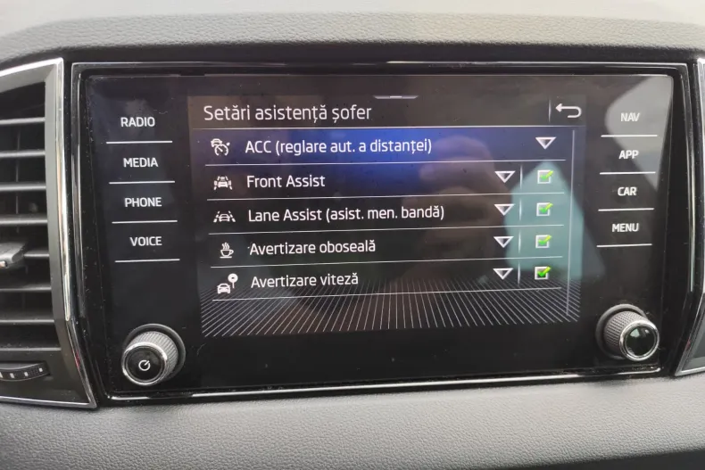 Skoda Karoq din 2025 cu 29.039 km - oferta SKO227828 - foto 19