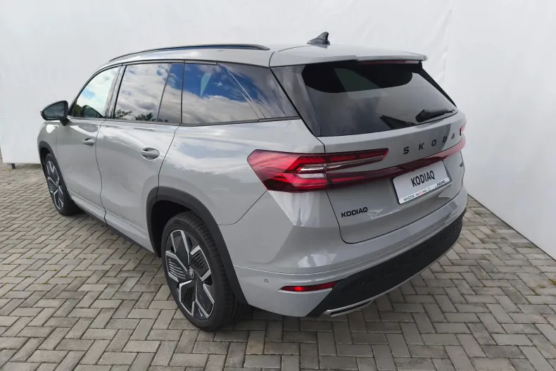 Skoda Kodiaq din 2026 cu 6 km - oferta SKO227829 - foto 3