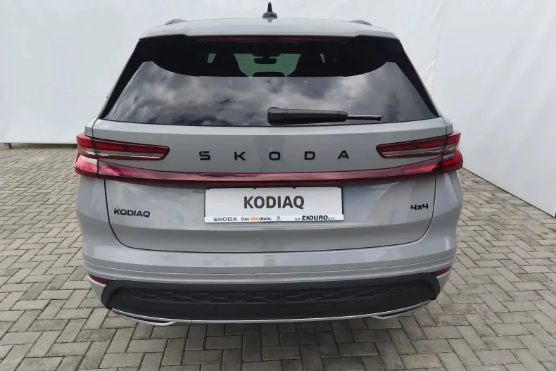 Skoda Kodiaq din 2026 cu 6 km - oferta SKO227829 - foto 4