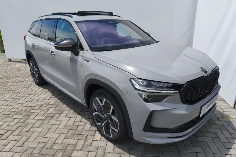 Skoda Kodiaq din 2026 cu 6 km - oferta SKO227829 - foto 6