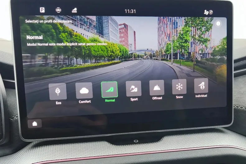 Skoda Kodiaq din 2026 cu 6 km - oferta SKO227829 - foto 15