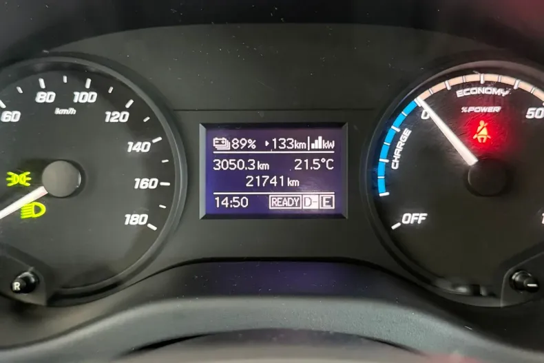 Mercedes-Benz Vito din 2021 cu 21.000 km - oferta MER227831 - foto 7