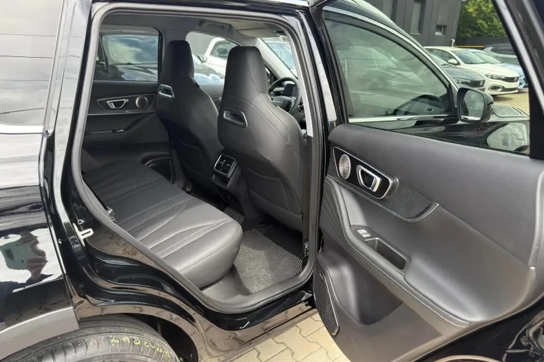 Chery Tiggo 7 din 2025 cu 5.287 km - oferta CHE227832 - foto 12