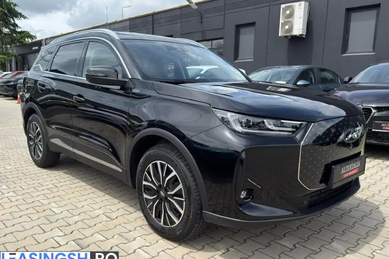 Chery Tiggo 7 din 2025 cu 5.287 km - oferta CHE227832 - foto 14