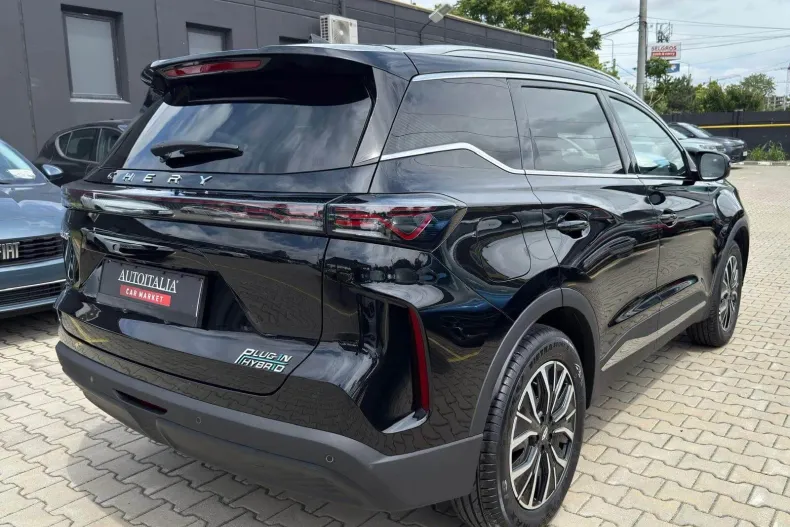 Chery Tiggo 7 din 2025 cu 5.287 km - oferta CHE227832 - foto 16