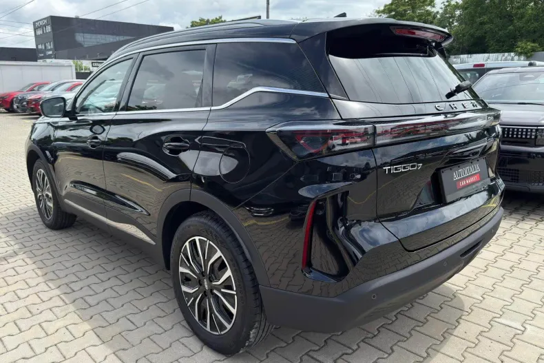 Chery Tiggo 7 din 2025 cu 5.287 km - oferta CHE227832 - foto 17