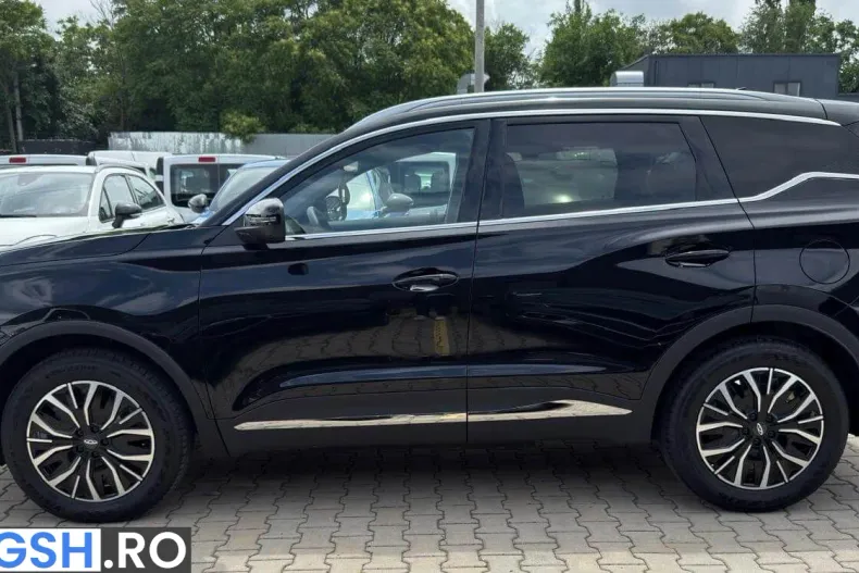 Chery Tiggo 7 din 2025 cu 5.287 km - oferta CHE227832 - foto 18