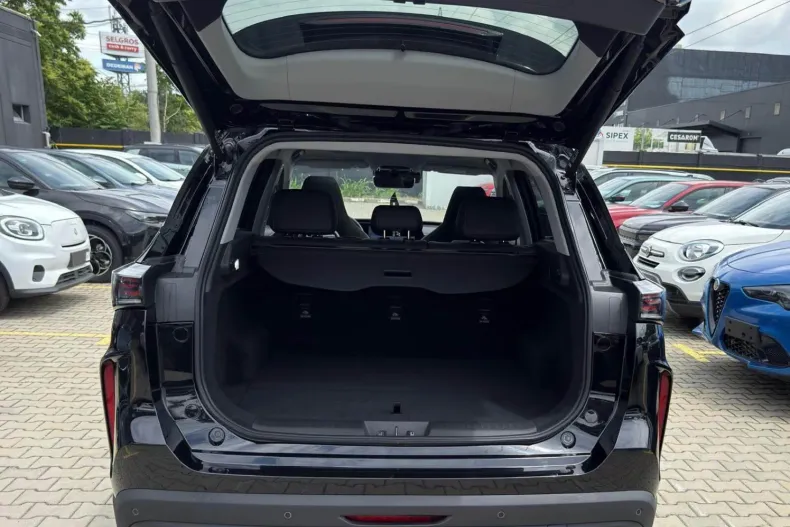 Chery Tiggo 7 din 2025 cu 5.287 km - oferta CHE227832 - foto 19