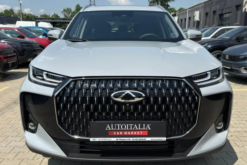 Chery Tiggo 7 din 2025 cu 6.772 km - oferta CHE227833 - foto 2