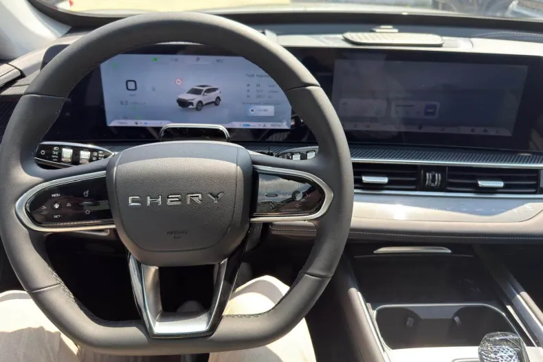 Chery Tiggo 7 din 2025 cu 6.772 km - oferta CHE227833 - foto 5