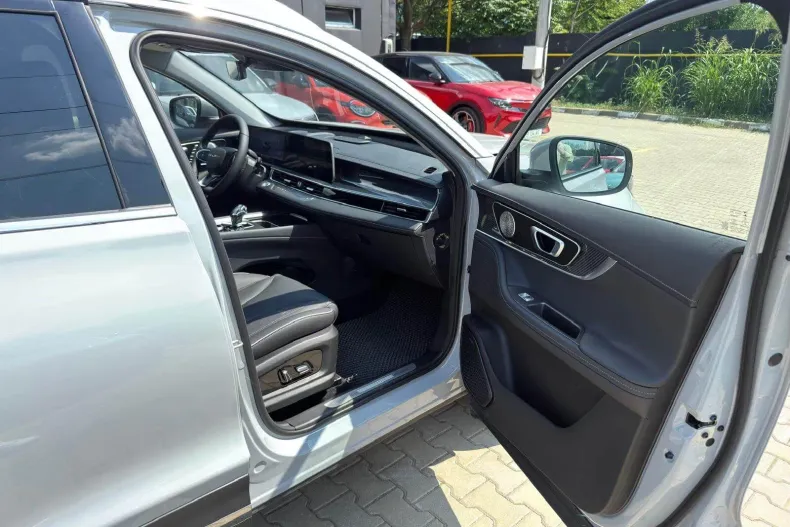 Chery Tiggo 7 din 2025 cu 6.772 km - oferta CHE227833 - foto 10