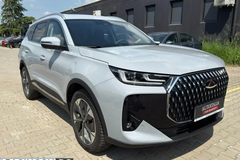Chery Tiggo 7 din 2025 cu 6.772 km - oferta CHE227833 - foto 13