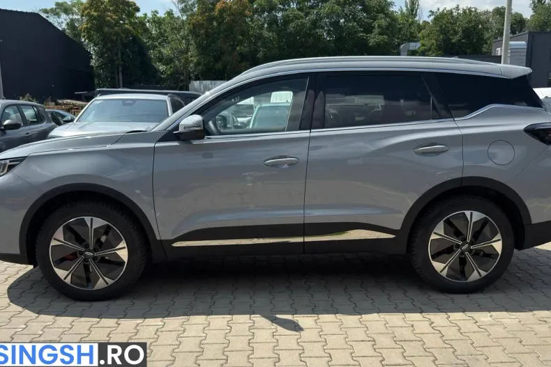 Chery Tiggo 7 din 2025 cu 6.772 km - oferta CHE227833 - foto 17