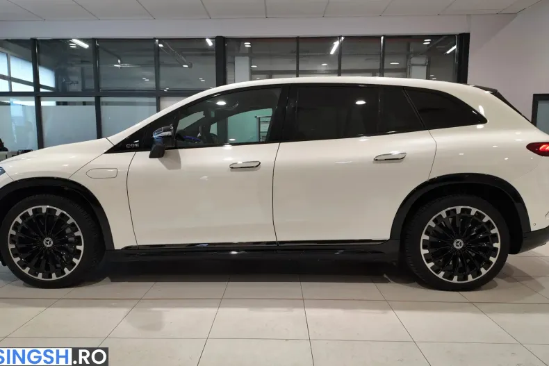 Mercedes-Benz EQS (Clasa S) din 2024 cu 13.900 km - oferta MER227835 - foto 7