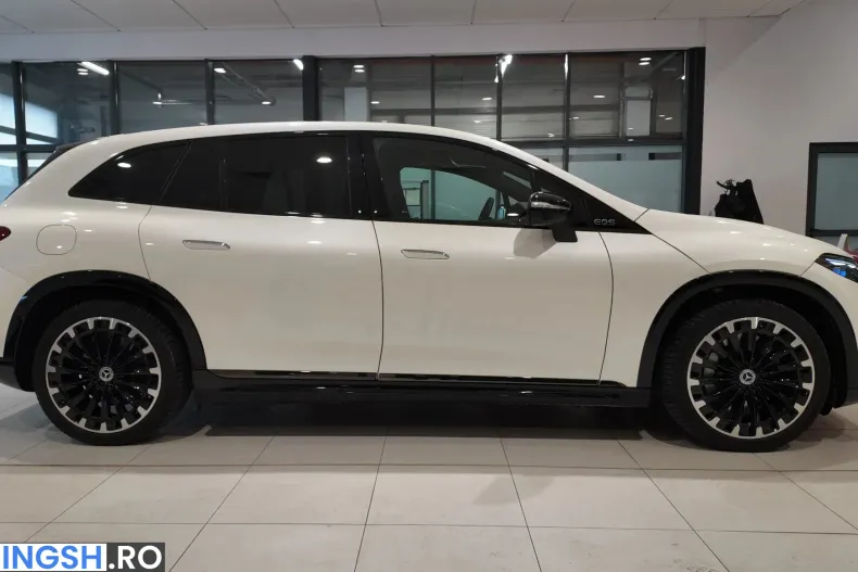 Mercedes-Benz EQS (Clasa S) din 2024 cu 13.900 km - oferta MER227835 - foto 8
