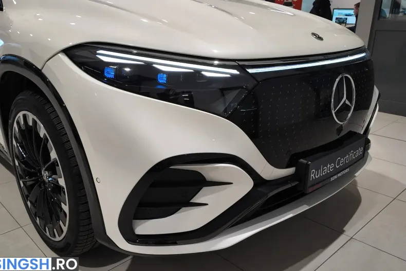 Mercedes-Benz EQS (Clasa S) din 2024 cu 13.900 km - oferta MER227835 - foto 9