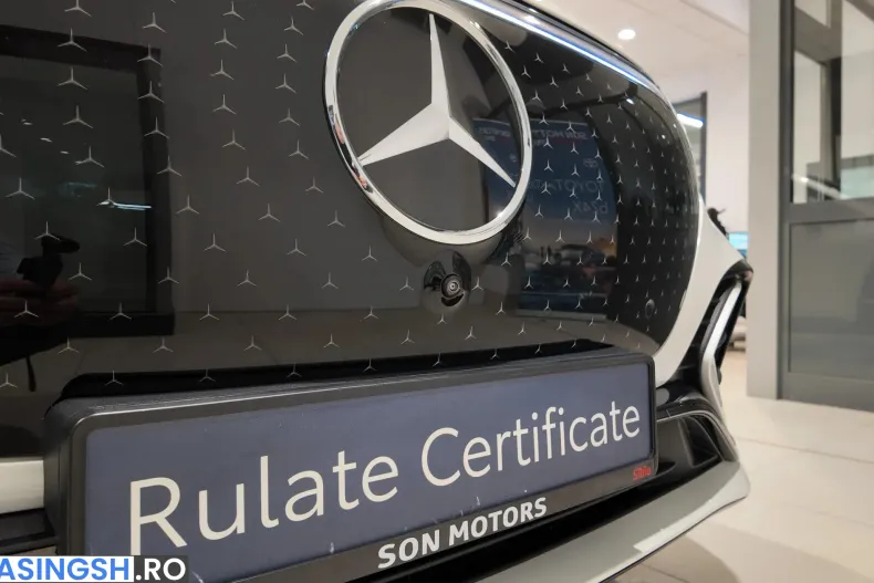 Mercedes-Benz EQS (Clasa S) din 2024 cu 13.900 km - oferta MER227835 - foto 10