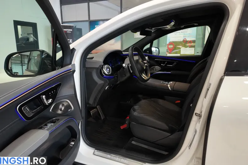Mercedes-Benz EQS (Clasa S) din 2024 cu 13.900 km - oferta MER227835 - foto 13