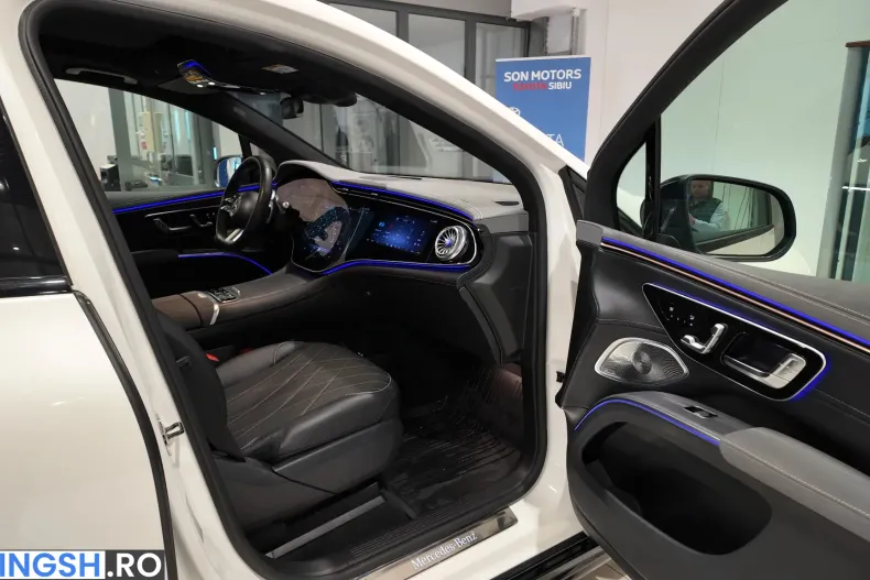 Mercedes-Benz EQS (Clasa S) din 2024 cu 13.900 km - oferta MER227835 - foto 15