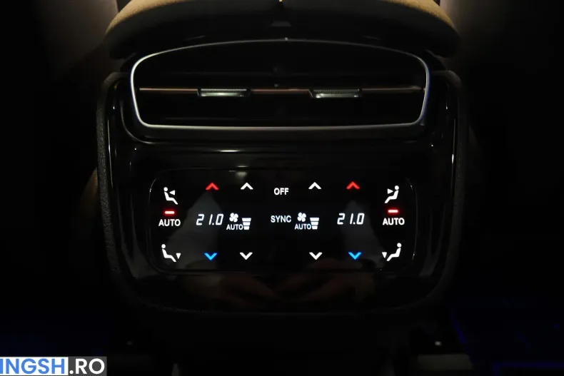 Mercedes-Benz EQS (Clasa S) din 2024 cu 13.900 km - oferta MER227835 - foto 35