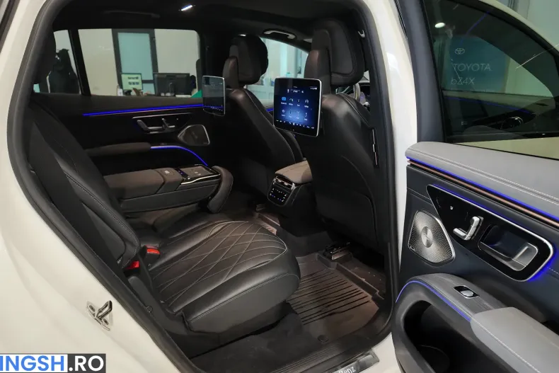 Mercedes-Benz EQS (Clasa S) din 2024 cu 13.900 km - oferta MER227835 - foto 37